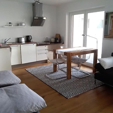 Ferienwohnung Im Weinbergweg 라벤스부르크 외부 사진