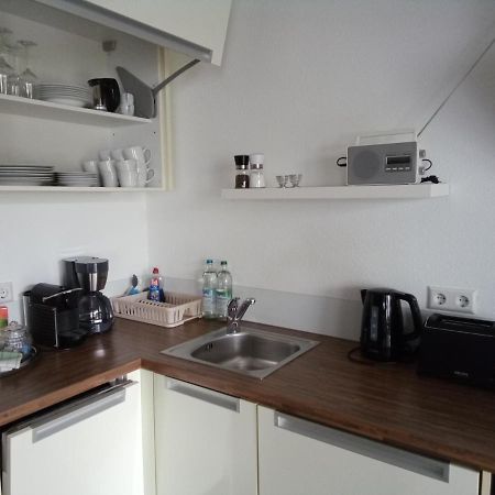 Ferienwohnung Im Weinbergweg 라벤스부르크 외부 사진
