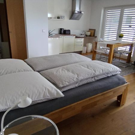 Ferienwohnung Im Weinbergweg 라벤스부르크 외부 사진