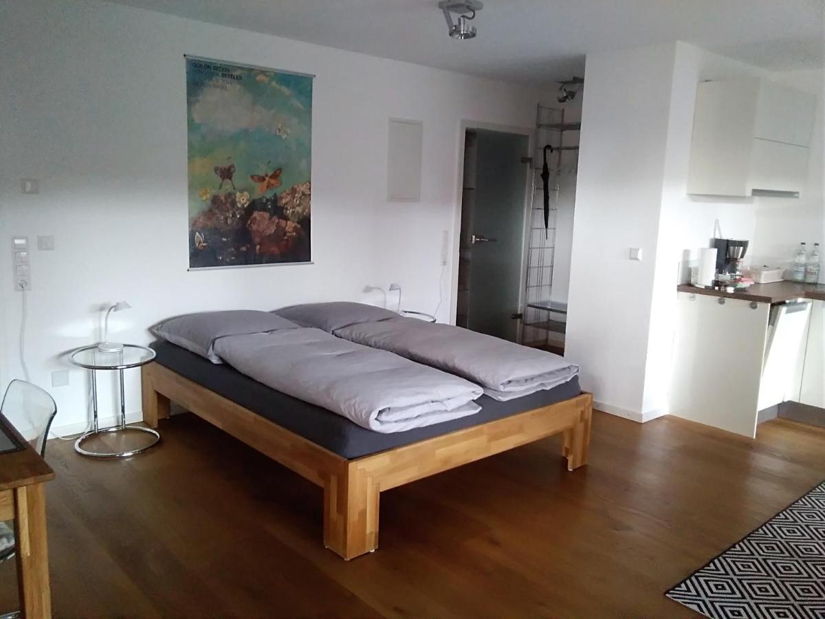 Ferienwohnung Im Weinbergweg 라벤스부르크 외부 사진