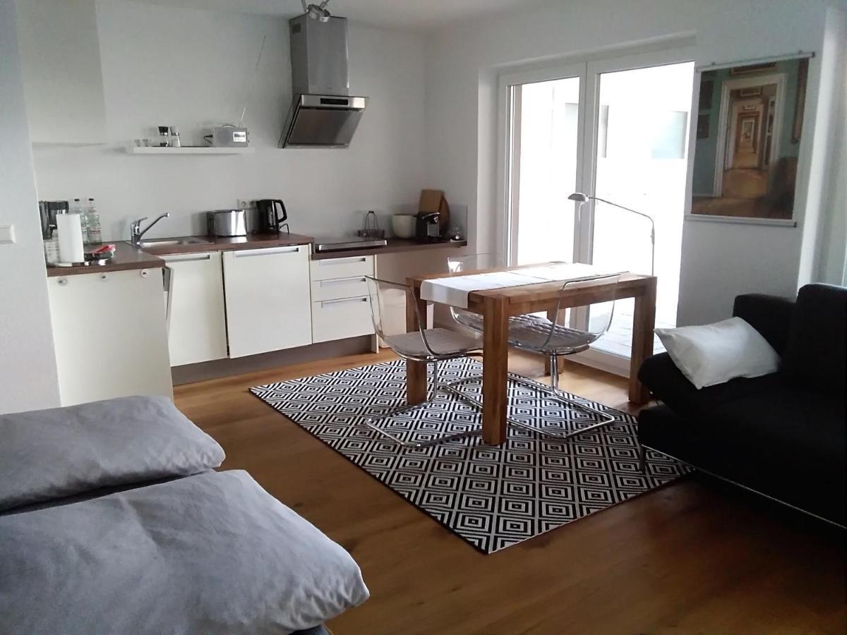 Ferienwohnung Im Weinbergweg 라벤스부르크 외부 사진