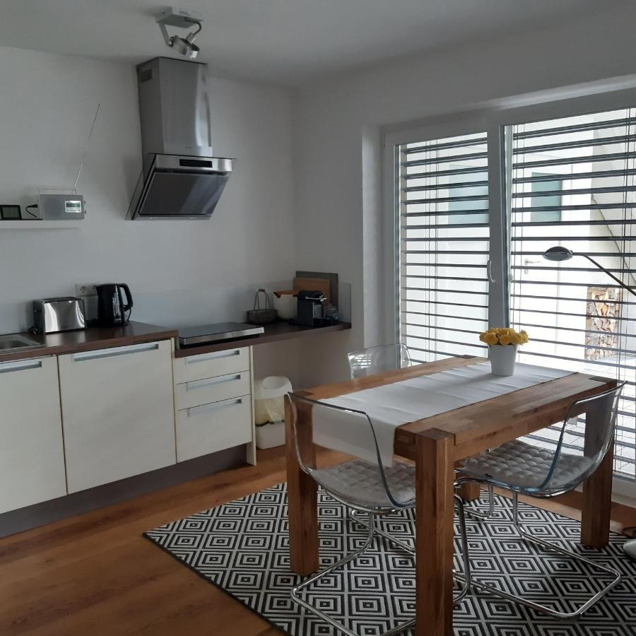 Ferienwohnung Im Weinbergweg 라벤스부르크 외부 사진