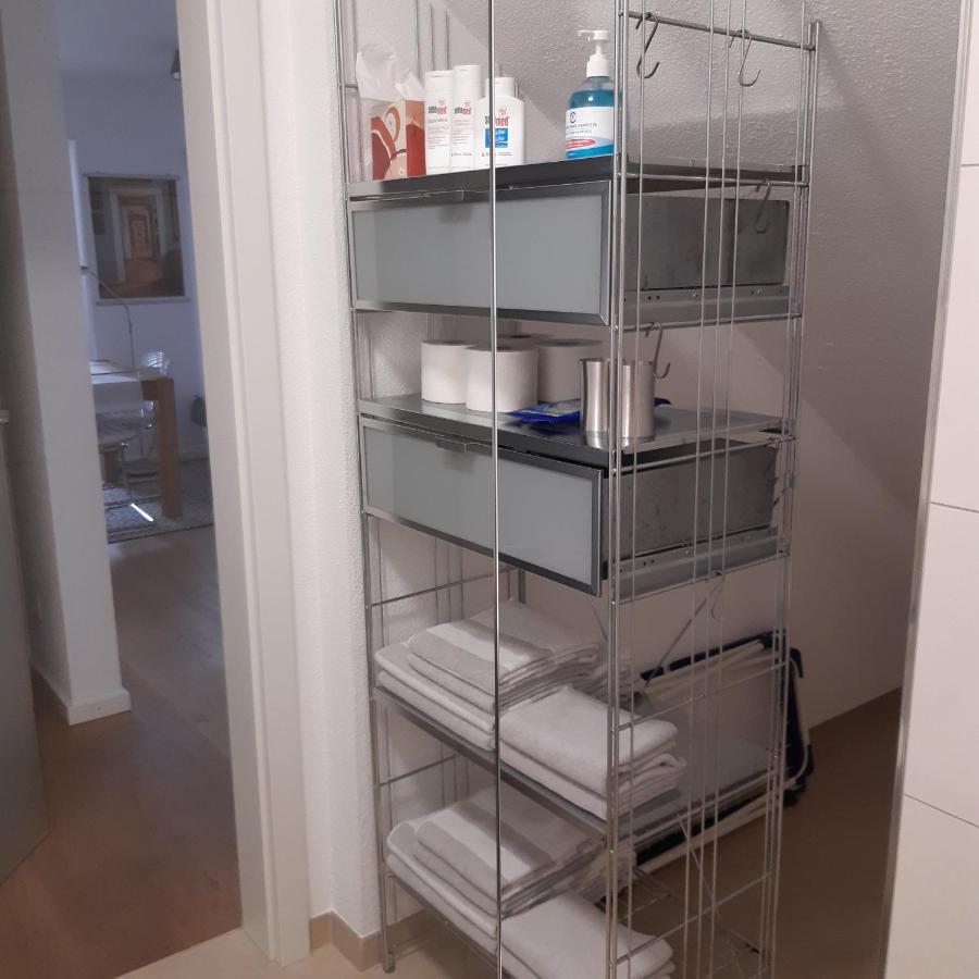 Ferienwohnung Im Weinbergweg 라벤스부르크 외부 사진