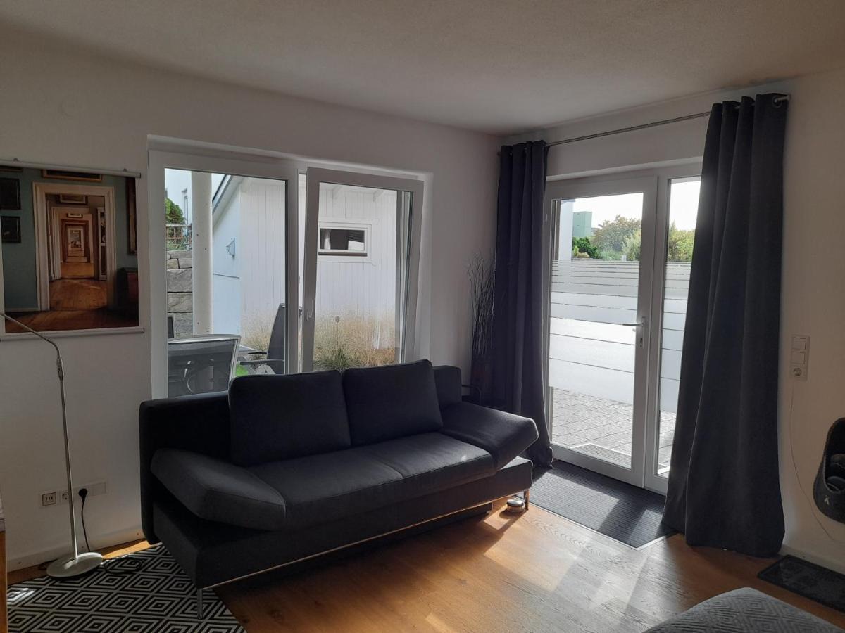 Ferienwohnung Im Weinbergweg 라벤스부르크 외부 사진