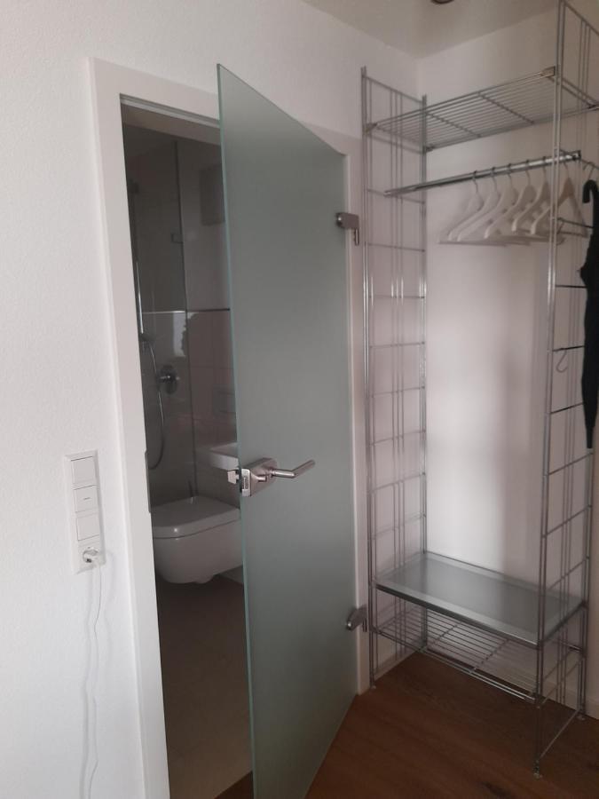 Ferienwohnung Im Weinbergweg 라벤스부르크 외부 사진