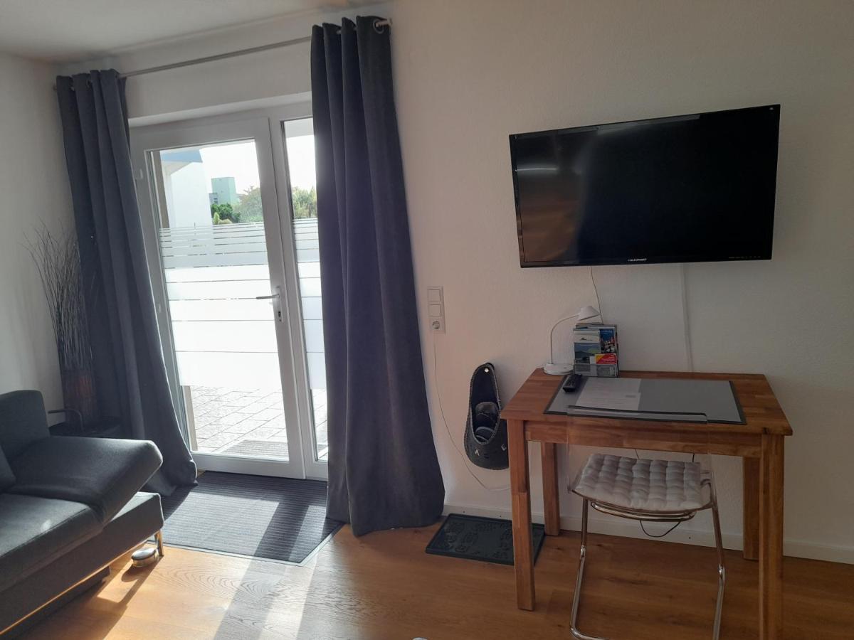 Ferienwohnung Im Weinbergweg 라벤스부르크 외부 사진