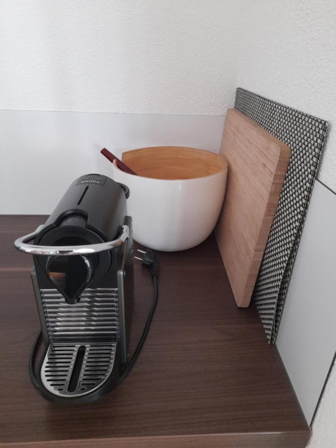 Ferienwohnung Im Weinbergweg 라벤스부르크 외부 사진