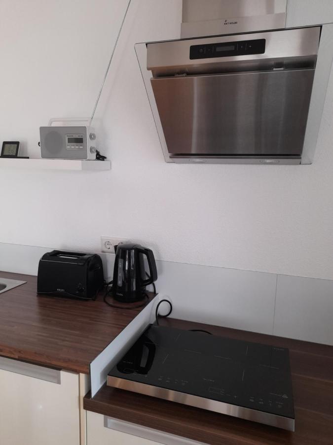 Ferienwohnung Im Weinbergweg 라벤스부르크 외부 사진