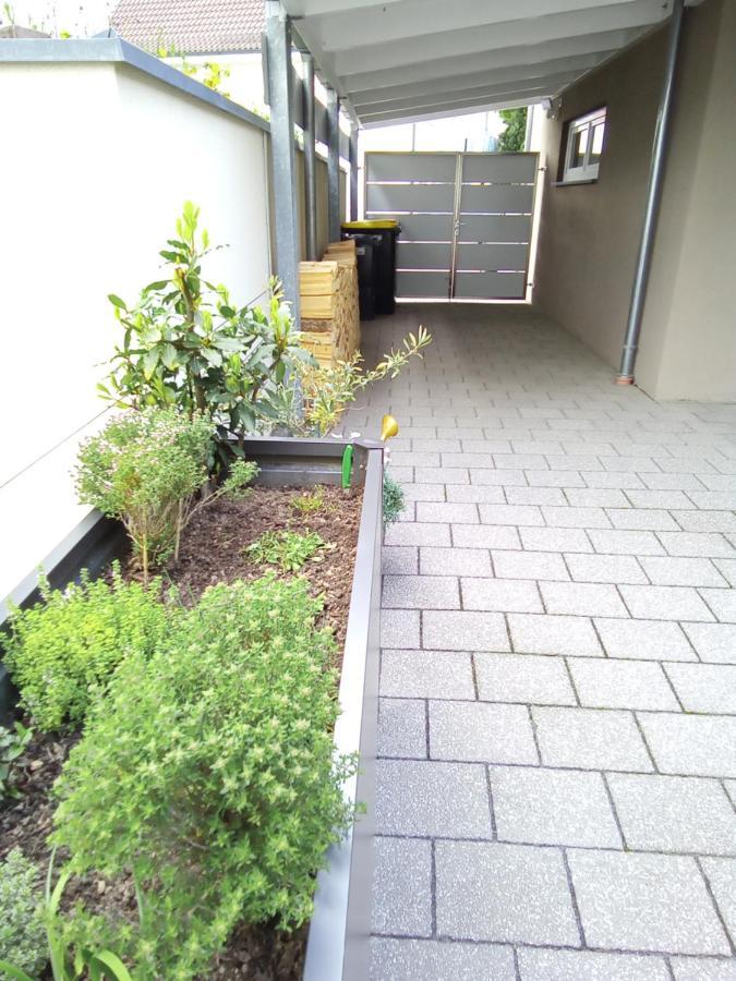Ferienwohnung Im Weinbergweg 라벤스부르크 외부 사진