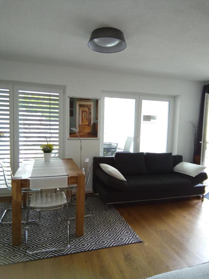 Ferienwohnung Im Weinbergweg 라벤스부르크 외부 사진