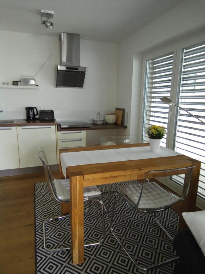 Ferienwohnung Im Weinbergweg 라벤스부르크 외부 사진